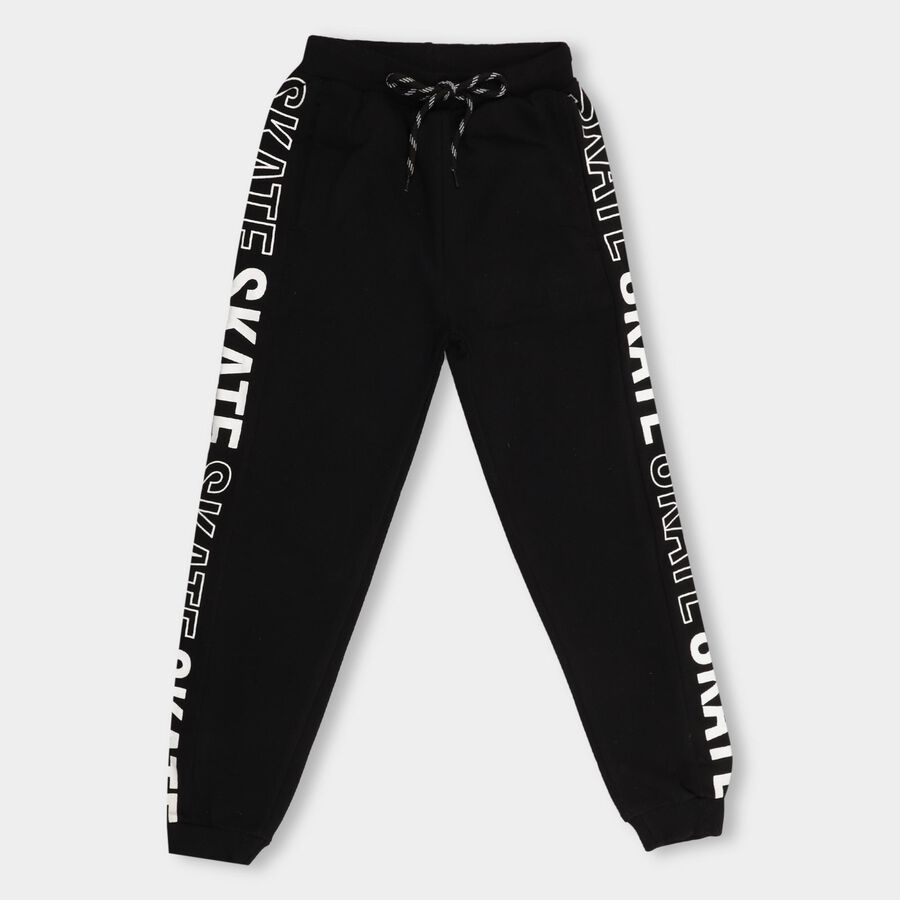 Boys' Pyjamas , Black, large image number null