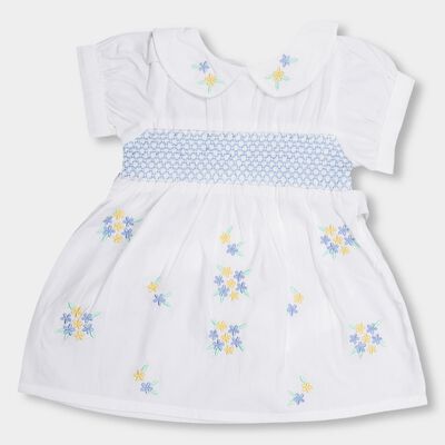 Infant Girls' 100% Cotton Frock