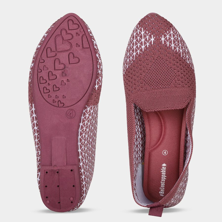 Ladies' Shoes, Pink, large