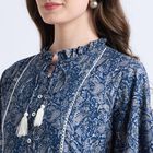 Ladies' Dress , Navy Blue, small image number null