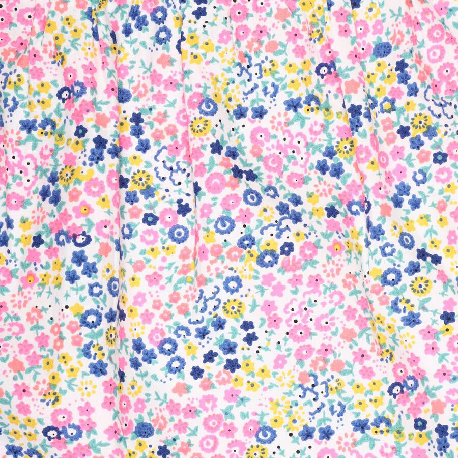 Infant Girl's Short Set, Pink, large image number null