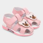 Girls' Sandal, Pink, small image number null