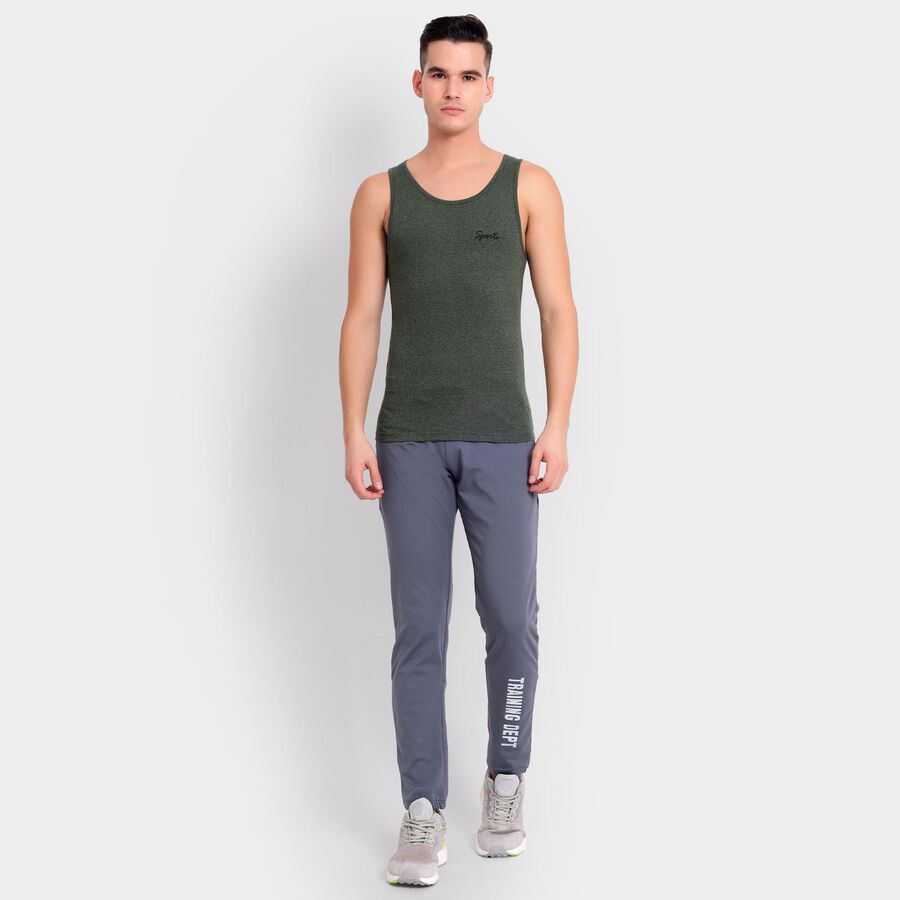 Men's Gym T-Shirt, Olive, large image number null