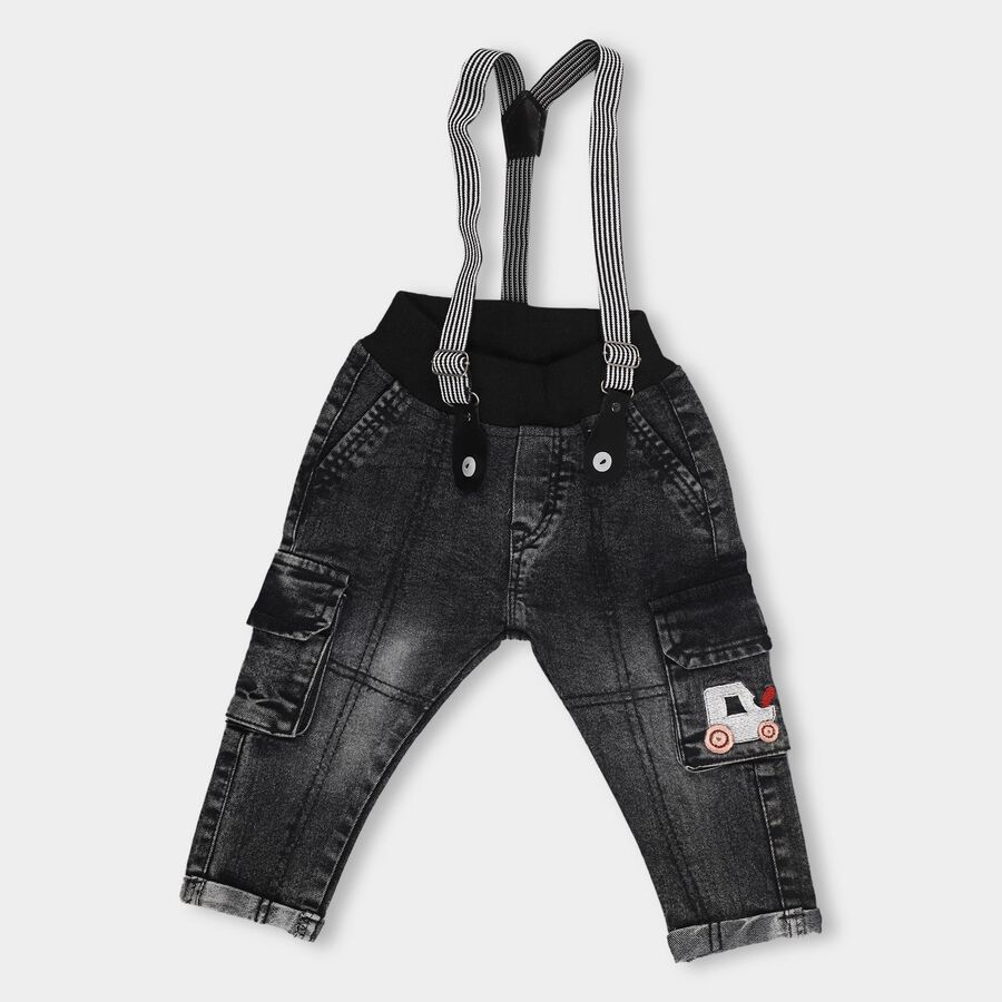 Infants' Jeans, Light Grey, large image number null