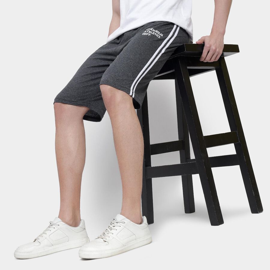 Men's Jamaicans , चारकोल, large image number null