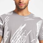 Round Neck T-Shirt, Dark Grey, small image number null