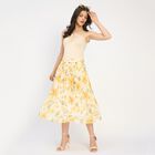 Ladies' Skirt, पीला, small image number null