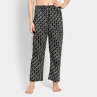 Ladies' Pyjama, Black, small image number null