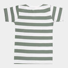 Boys Cotton T-Shirt, Off White, small image number null