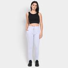 Ladies' Track Pants, Light Blue, small image number null