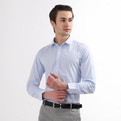 Men's Regular Collar Formal Shirt