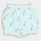 Infants' Cotton Bloomer, Light Green, small