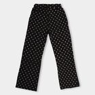 Girls' Pyjamas, काला, small image number null