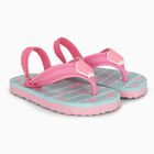 Kids Blue Flip-Flop Slippers, Blue, small