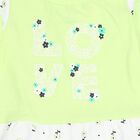 Infants' Frock, Light Green, small