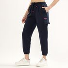 Ladies' Regular Track Pants , Navy Blue, small image number null