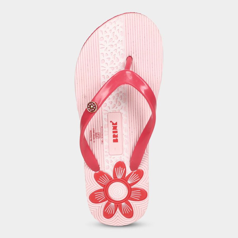 Ladies' Slipper, गुलाबी, large image number null