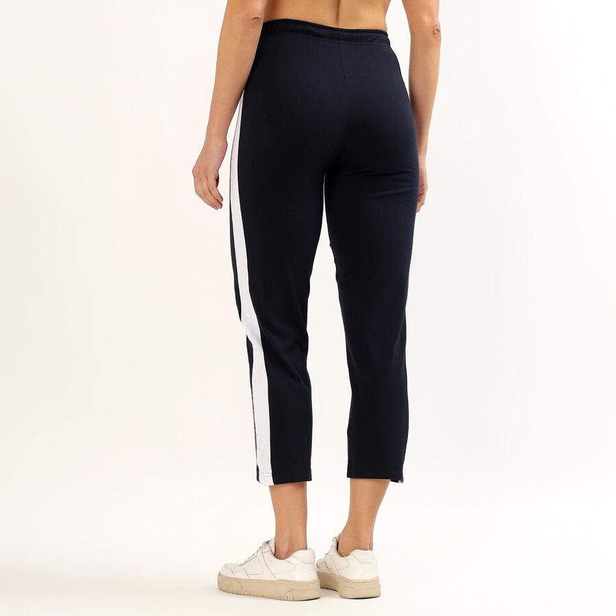 Ladies' Track Pants, नेवी ब्लू, large