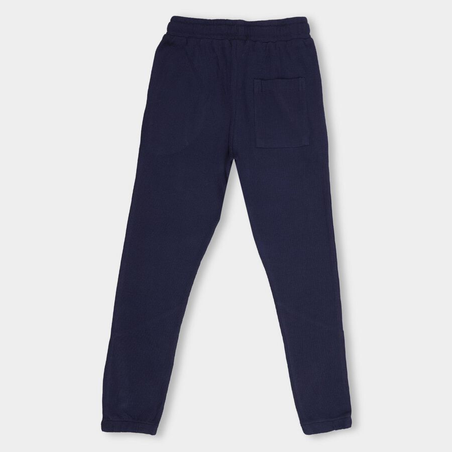 Boys' Pyjama, Navy Blue, large image number null