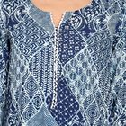 Ladies' Kurta , Dark Blue, small image number null