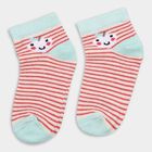 Girls' Socks (Pack of 2), Off White, small image number null