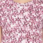 All Over Print Knee Length Women, Pink, small image number null