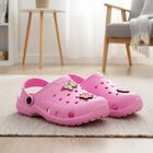 Girls' Sandal, गुलाबी, small