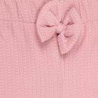 Girls' Capri, Light Pink, small