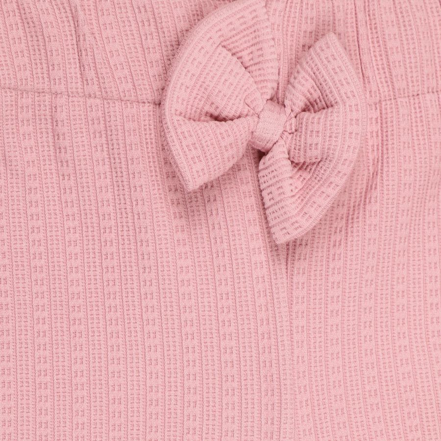 Girls' Capri, Light Pink, large