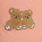 Girls' T-Shirt, Light Pink, small image number null