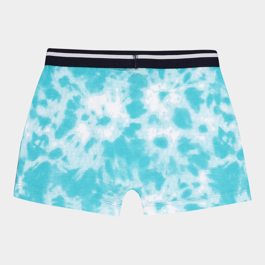 Boys Cotton Brief, Light Blue, large image number null
