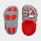 Boys Grey Slingback Clogs Sandals, Grey, small