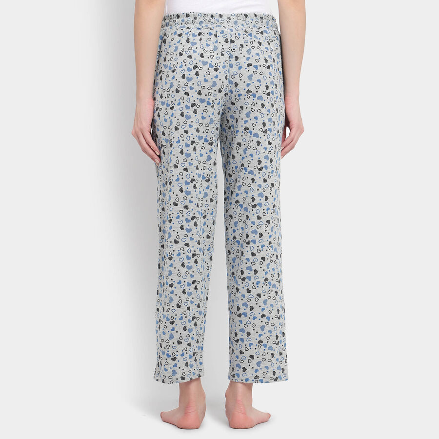 All Over Print Pyjama, Light Grey, large image number null
