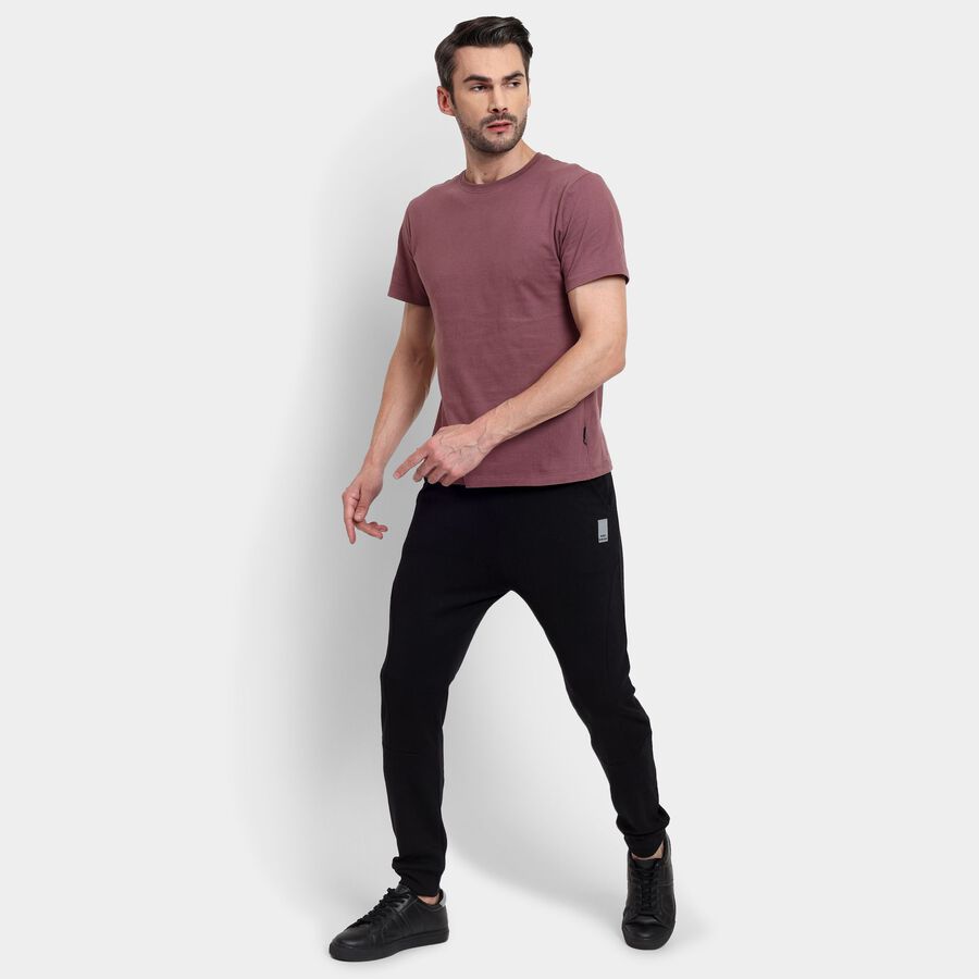 Men's Track Pants, Black, large image number null