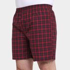 Men's 100% Cotton Boxers , नेवी ब्लू, small image number null