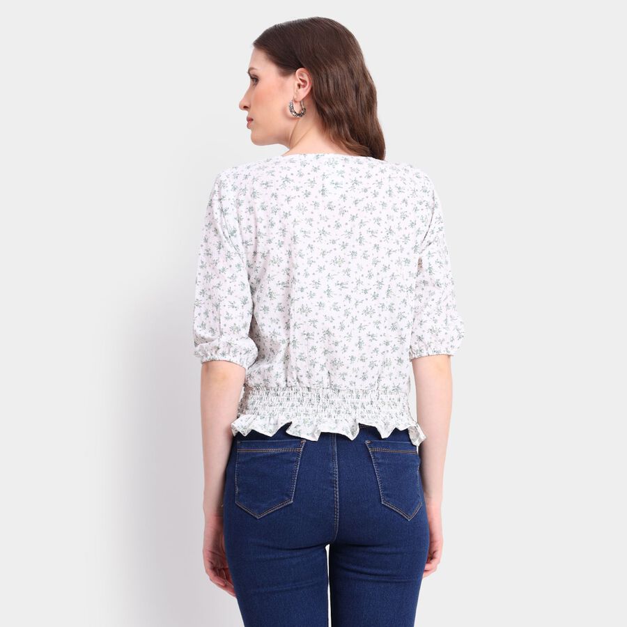 Ladies' Shirt, Light Green, large image number null