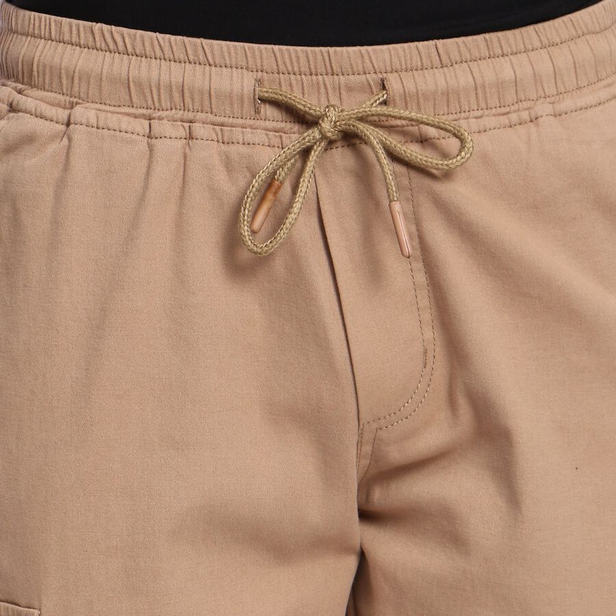 Men's Jogger, Beige, large image number null