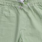 Boys' Bermuda, Light Green, small image number null