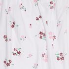 Girls' Legging, Off White, small image number null
