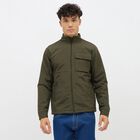 Men's Jacket, Olive, small image number null