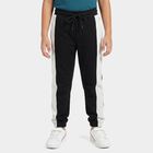 Boys' Pyjama, Black, small
