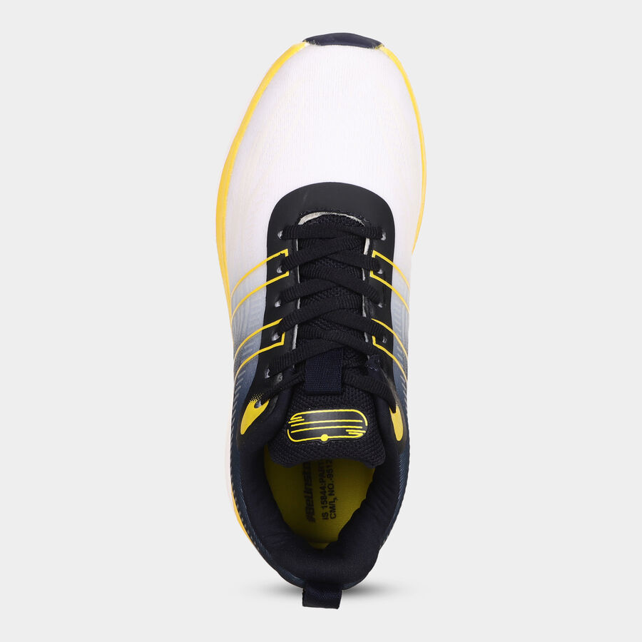 Mens' Sport Shoes, Navy Blue, large image number null