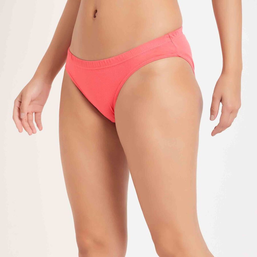 Solid Panty, मूँगा (कोरल), large image number null