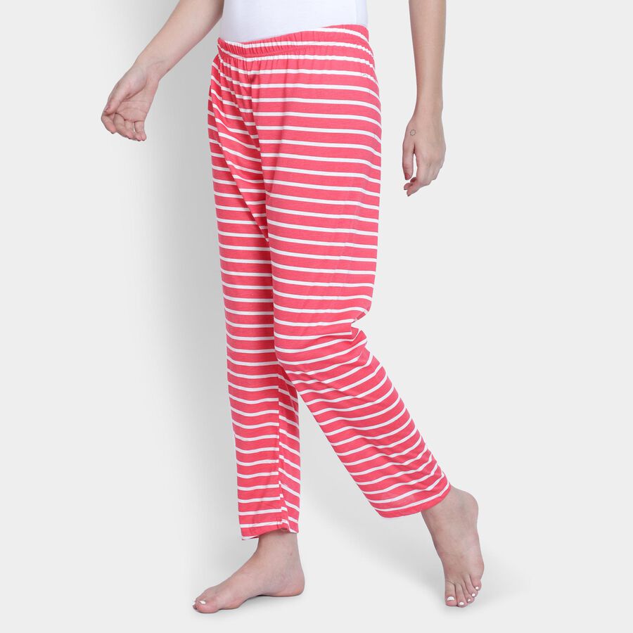 Ladies' Pyjama , Red, large image number null
