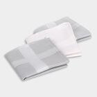 Men's Hanky, Dark Grey, small