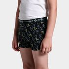 Boys Navy Blue Regular Fit Printed Briefs, नेवी ब्लू, small