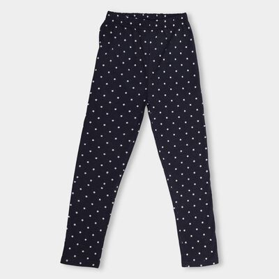Girls' Regular Pyjama
