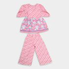 Girls' Fusion Set, हल्का गुलाबी, small image number null