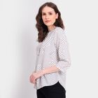 Ladies' Shirt, Off White, small image number null