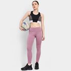Ladies' Tights , Pink, small image number null